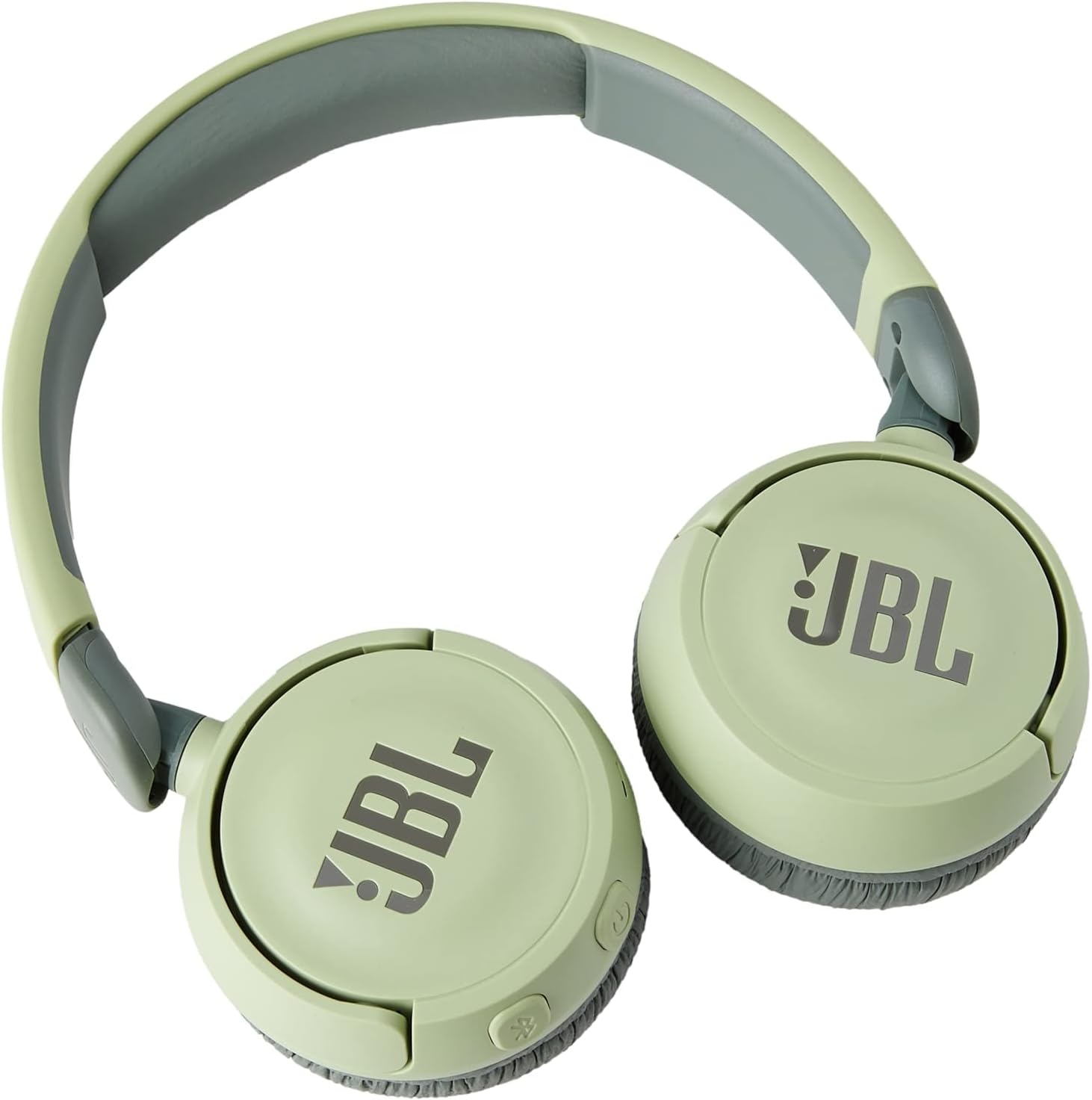 JBL Jr 310 BT green side