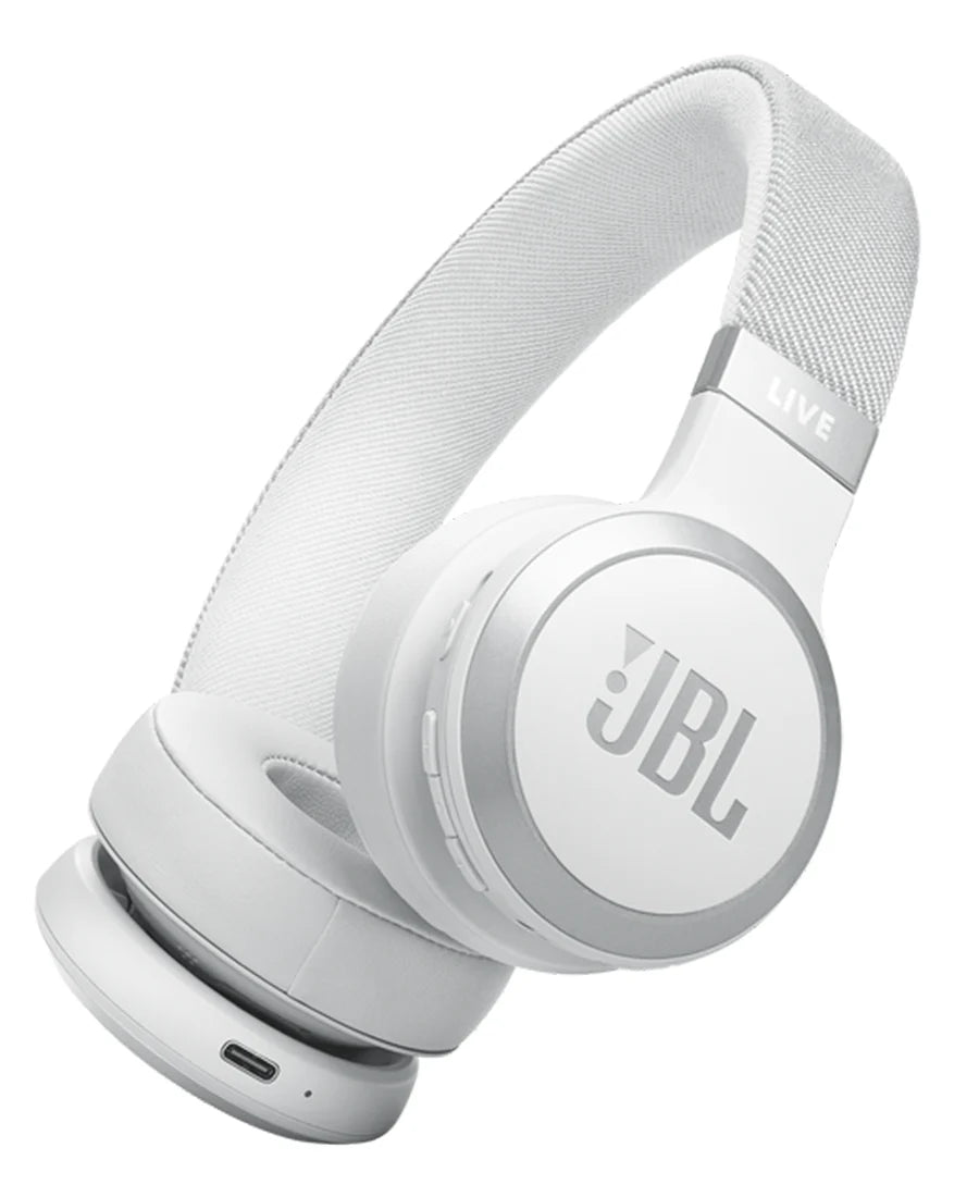 JBL Live 670NC Noise Cancelling Wireless Bluetooth headphones