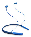 JBL Live 200 BT: Wireless Neckband Headphones blue