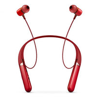 JBL Live 200 BT: Wireless Neckband Headphones red