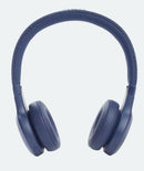 JBL Live 460NC Wireless Adaptive Noise Cancelling blue