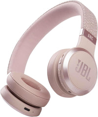 JBL Live 460NC Wireless Adaptive Noise Cancelling