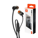 JBL T110 Wired In-Ear Headphones with JBL Pure Bass