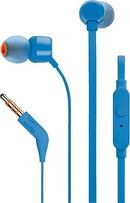 JBL T110 Wired In-Ear Headphones with Pure Bass