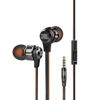 JBL T180A In-ear Heavy Bass Wired Earphone With Mic