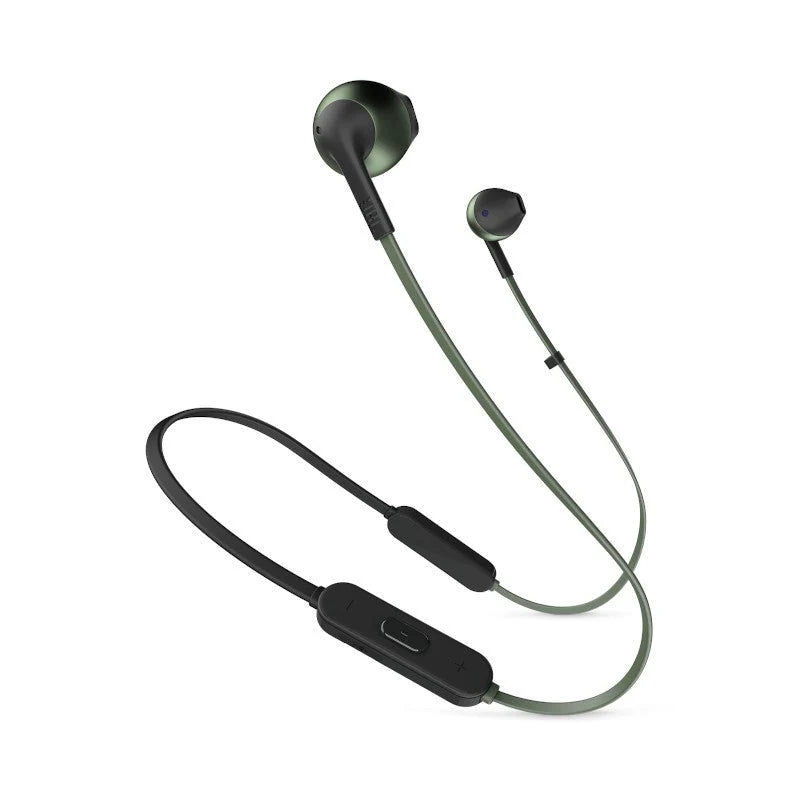 JBL T205BT Sports Bluetooth Heavy Bass Earphone