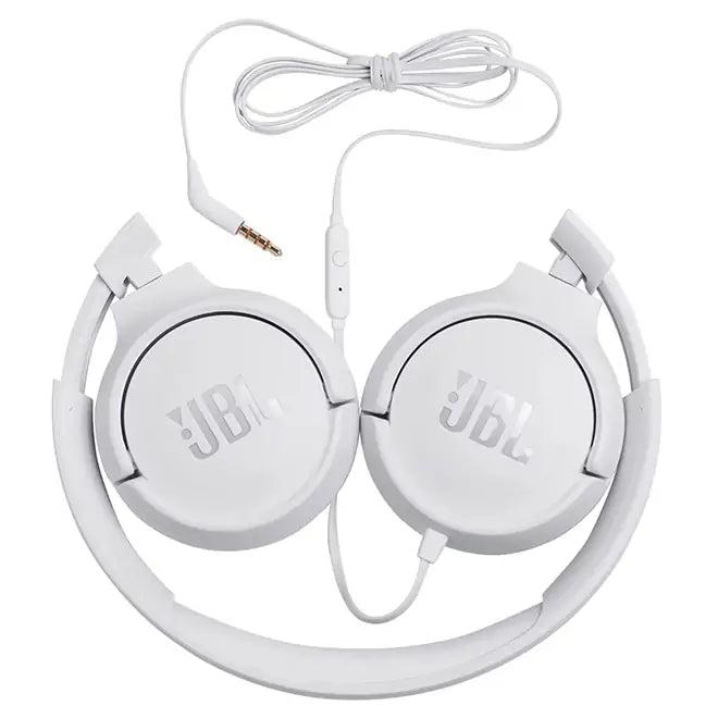 JBL Tune 500 PureBass Wired Headphone