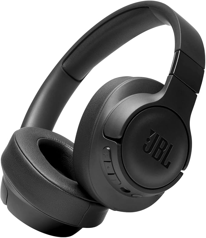 JBL Tune 760NC Active Noise Cancelling Headphones