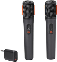 JBL PartyBox Wireless Microphone Twin Pack