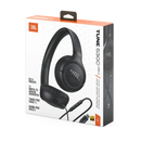 JBL Tune 530C PureBass Wired USB-C Headphones