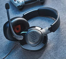 JBL Quantum 100 Gaming Wired Headphones