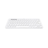 Logitech K380 Multi-Device Bluetooth White Keyboard