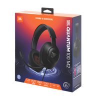 JBL Quantum 100 Gaming Wired Headphones