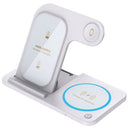 Ven-Dens VD-WLC014 3-in-1 Wireless Charger
