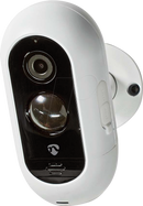 Nedis WiFi Smart Outdoor IP Camera (Rechargeable)