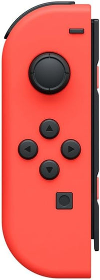 Nintendo Switch Joy-Con Controller Pair - Neon Red/Neon Blue