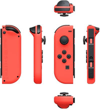 Nintendo Switch Joy-Con Controller Pair - Neon Red/Neon Blue