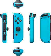 Nintendo Switch Joy-Con Controller Pair - Neon Red/Neon Blue