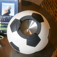 Steepletone Football Bluetooth Speaker