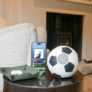 Steepletone Football Bluetooth Speaker