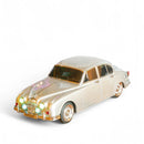 Steepletone Classic MKII Retro Car Bluetooth Speaker & FM Radio