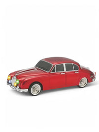 Steepletone Classic MKII Retro Car Bluetooth Speaker & FM Radio