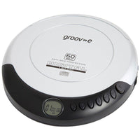 Groov-e Retro Personal CD Player