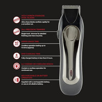 Paul Anthony 'Pro Series T3' Hair Cutting Clippers, Beard and Neckline Trimmer