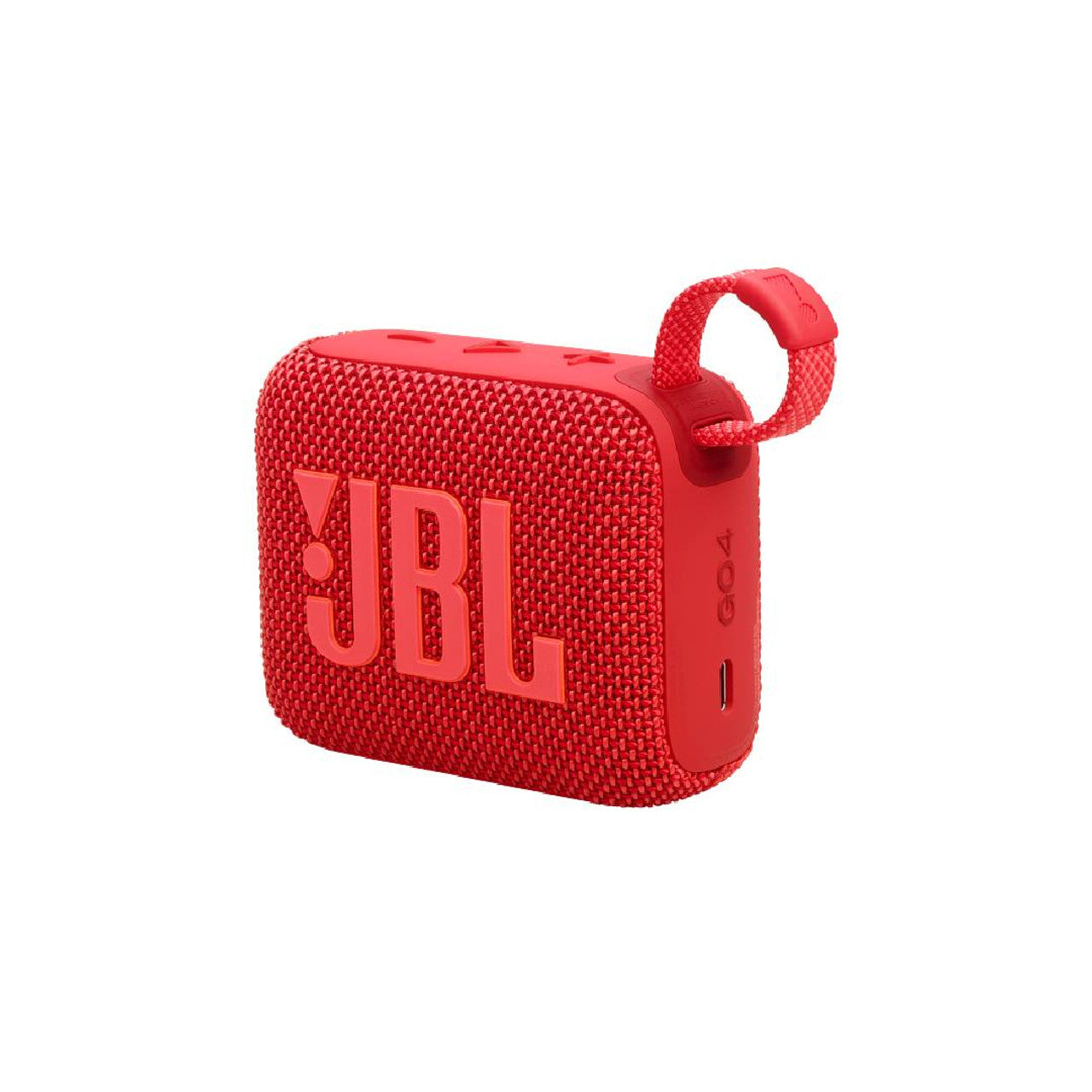 JBL Go 4 Portable Bluetooth Speaker