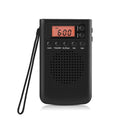 Portable  Multy-Use Pocket FM/ AM Radio