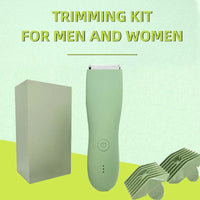 Soft Body Hair Trimmer