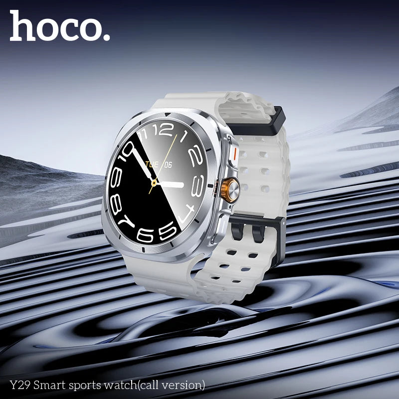 Hoco Y29 Smart Sports Watch (Call Version)
