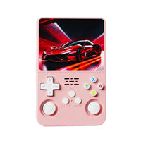 R36S Open Source Retro Handheld Video Game Console 64GB