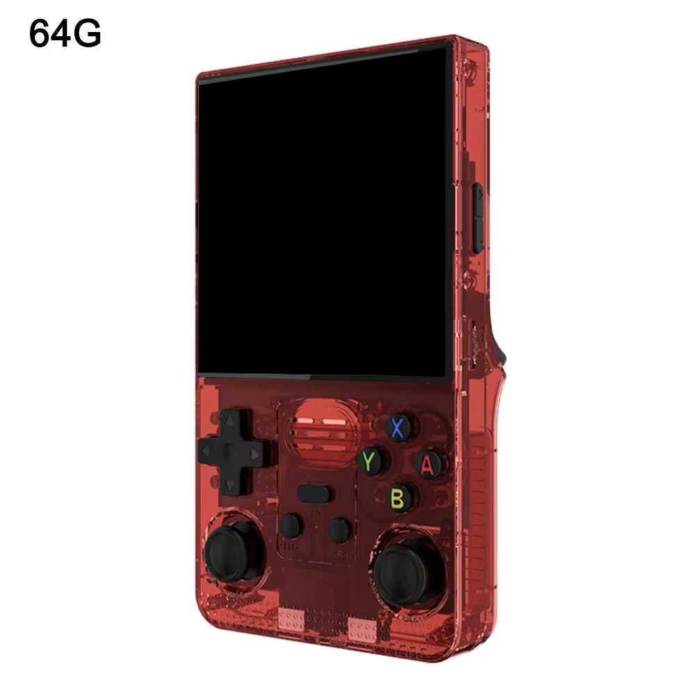 R39 MAX Retro Handheld Video Game Console 64GB