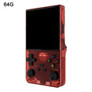 R39 MAX Retro Handheld Video Game Console 64GB
