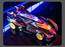 JJRC-Q219-YW RC Drift RC Racing Car LED Laser Iridescent