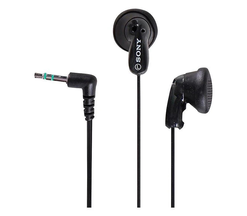 Sony Ear Phones MDR-E9LP/Black