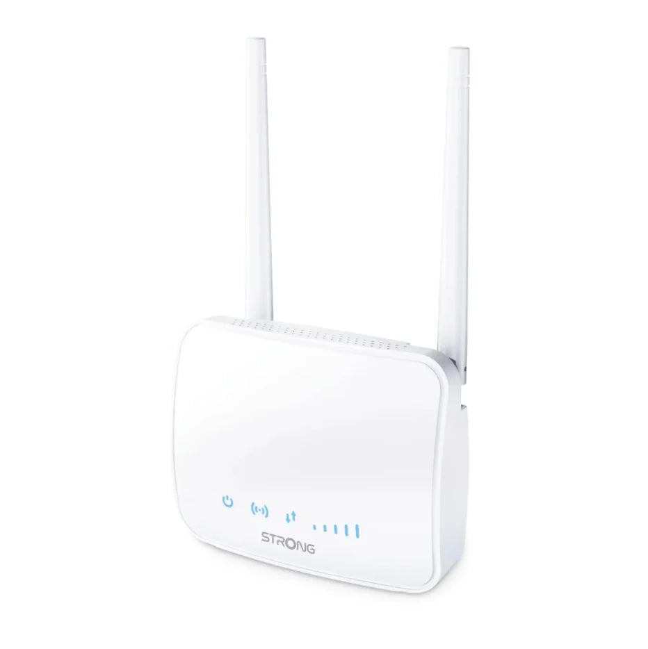 Strong 4G LTE 350 Mini WiFi Router