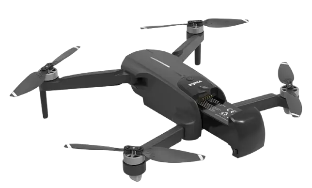 syma w5 HD Palm Control Real Time Transmission RC Drone
