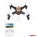 Syma X15W FPV Real Time 4 Channel Camera Drone