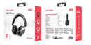 Ven-Dens VD-HP016 ANC BT Headphone