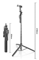 Ven-Dens VD-SS10 Selfie Stick and Tripod