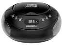 Oakcastle CD250 Portable CD Player Boombox BT & FM