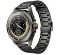 Kalobee America SK44 Amoled Smartwatch with 3 Strap