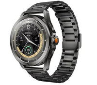 Kalobee America SK44 Amoled Smartwatch with 3 Strap