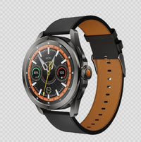 Kalobee America SK44 Amoled Smartwatch with 3 Strap