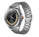 Kalobee America SK44 Amoled Smartwatch with 3 Strap