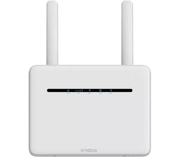 Strong 4G+ LTE 1200 WiFi Dual Band SIM Router