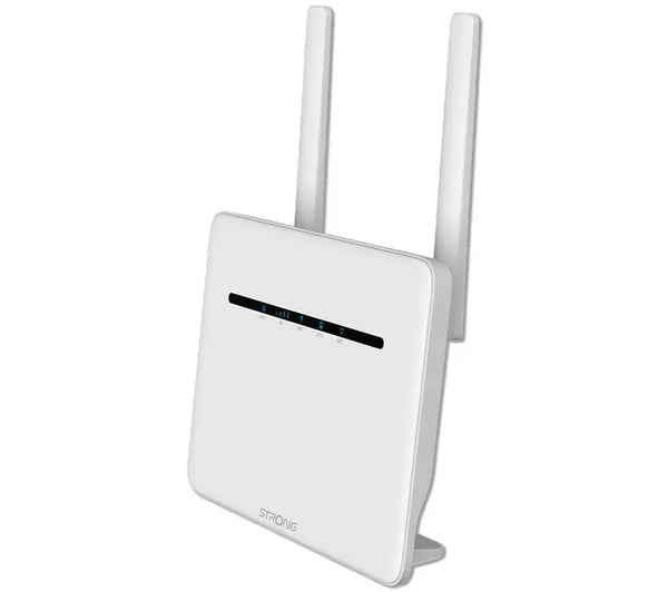 Strong 4G+ LTE 1200 WiFi Dual Band SIM Router