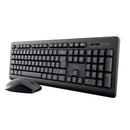 TRUST PRIMO QWERTY WIRELESS DESKSET